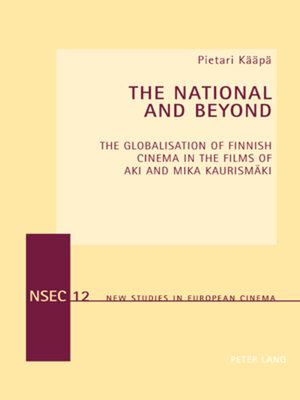 cover image of The National and Beyond